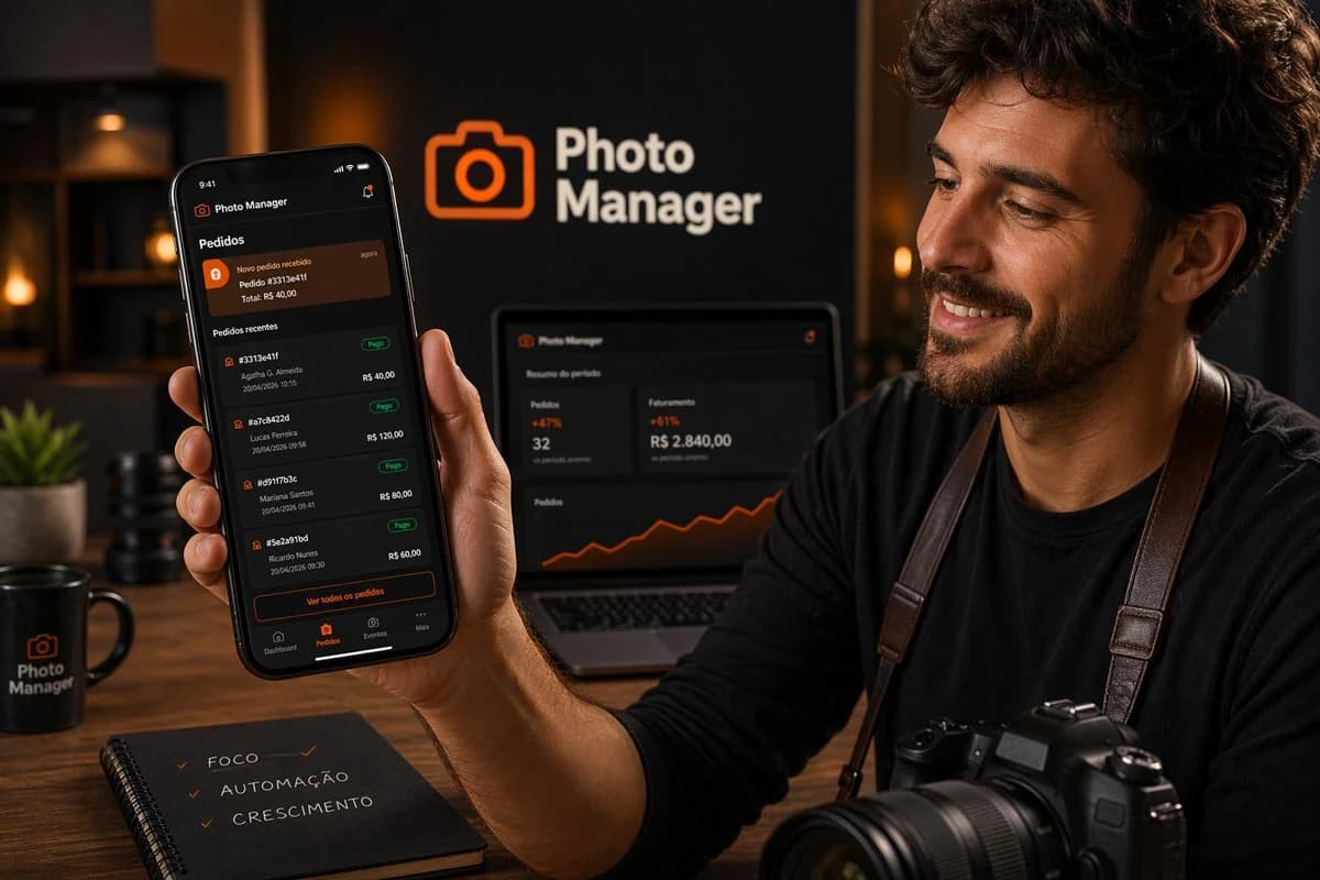Como vender fotos escolares e faturar mais